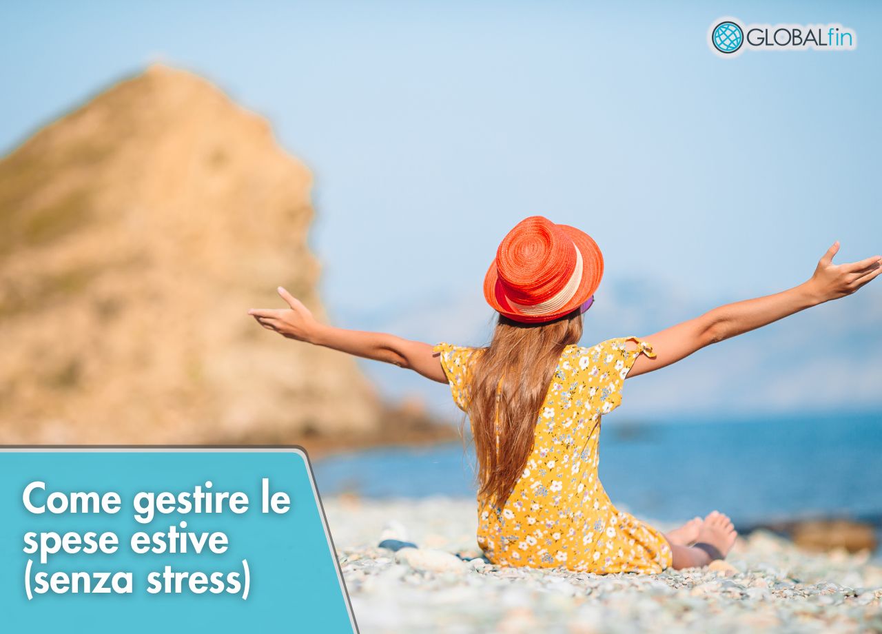 come gestire le spese estive